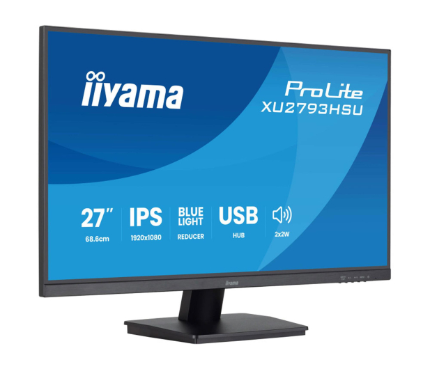iiyama ProLite XU2793HSU-B7 - 1335425 - zdjęcie 2